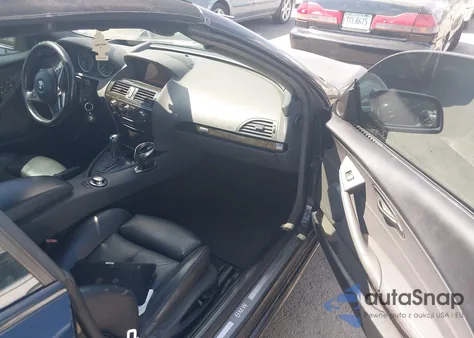 2005 BMW 645Ci from USA, damaged, VIN WBAEK73425B326091